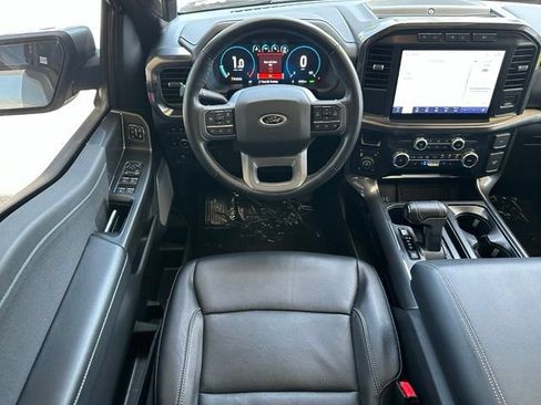 Certified 2023 Ford F150 Lariat w/ Equipment Group 502A High AWD/4WD image 13