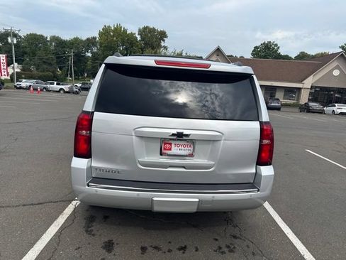 Used 2016 Chevrolet Tahoe LTZ AWD/4WD image 6