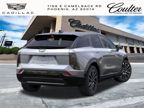 New 2026 Cadillac Optiq Sport 1 image 4