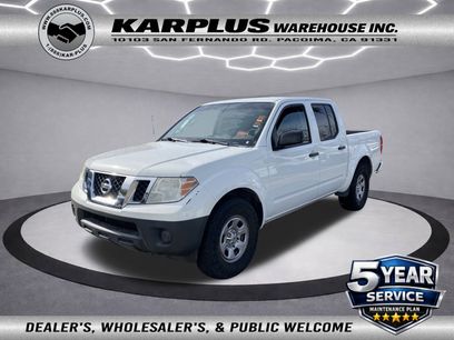 Used 2019 Nissan Frontier S