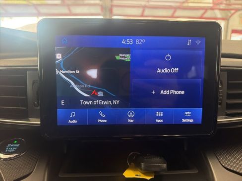 Used 2020 Ford Explorer ST AWD/4WD image 15