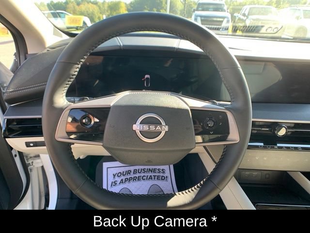 Certified 2025 Nissan Murano SV AWD/4WD image 17