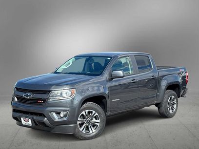Used 2016 Chevrolet Colorado Z71