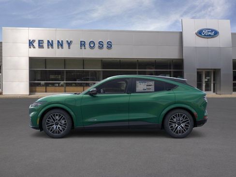 New 2026 Ford Mustang Mach-E Premium w/ Technology Package AWD/4WD image 4