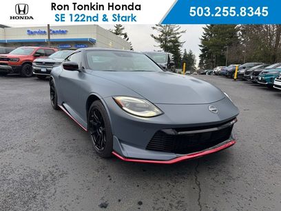Used 2024 Nissan Z NISMO w/ Floor Mat Package
