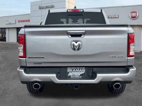 Used 2022 RAM 1500 Big Horn AWD/4WD image 6