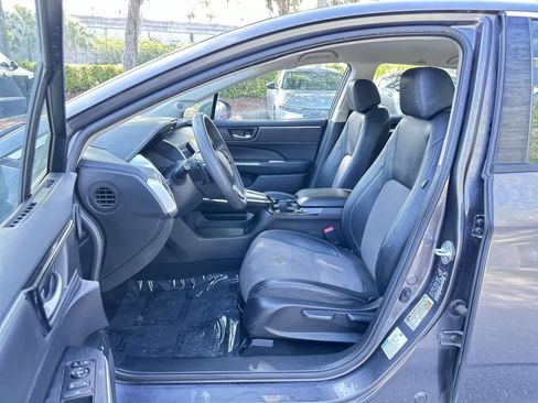 Used 2018 Honda Clarity Plug-In Hybrid image 2