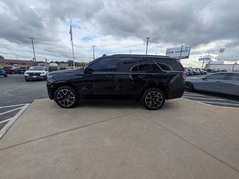 Used 2023 Chevrolet Tahoe RST image 3