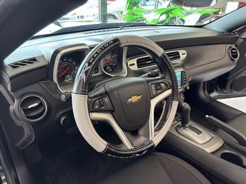 Used 2014 Chevrolet Camaro LT image 21