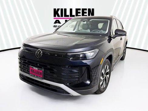 New 2026 Volkswagen Tiguan S image 3