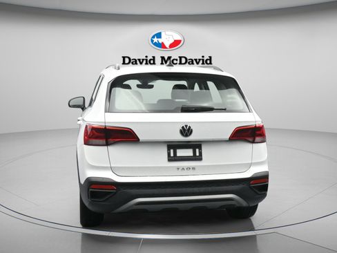 Used 2023 Volkswagen Taos S w/ Driver Assistance Package FWD image 7