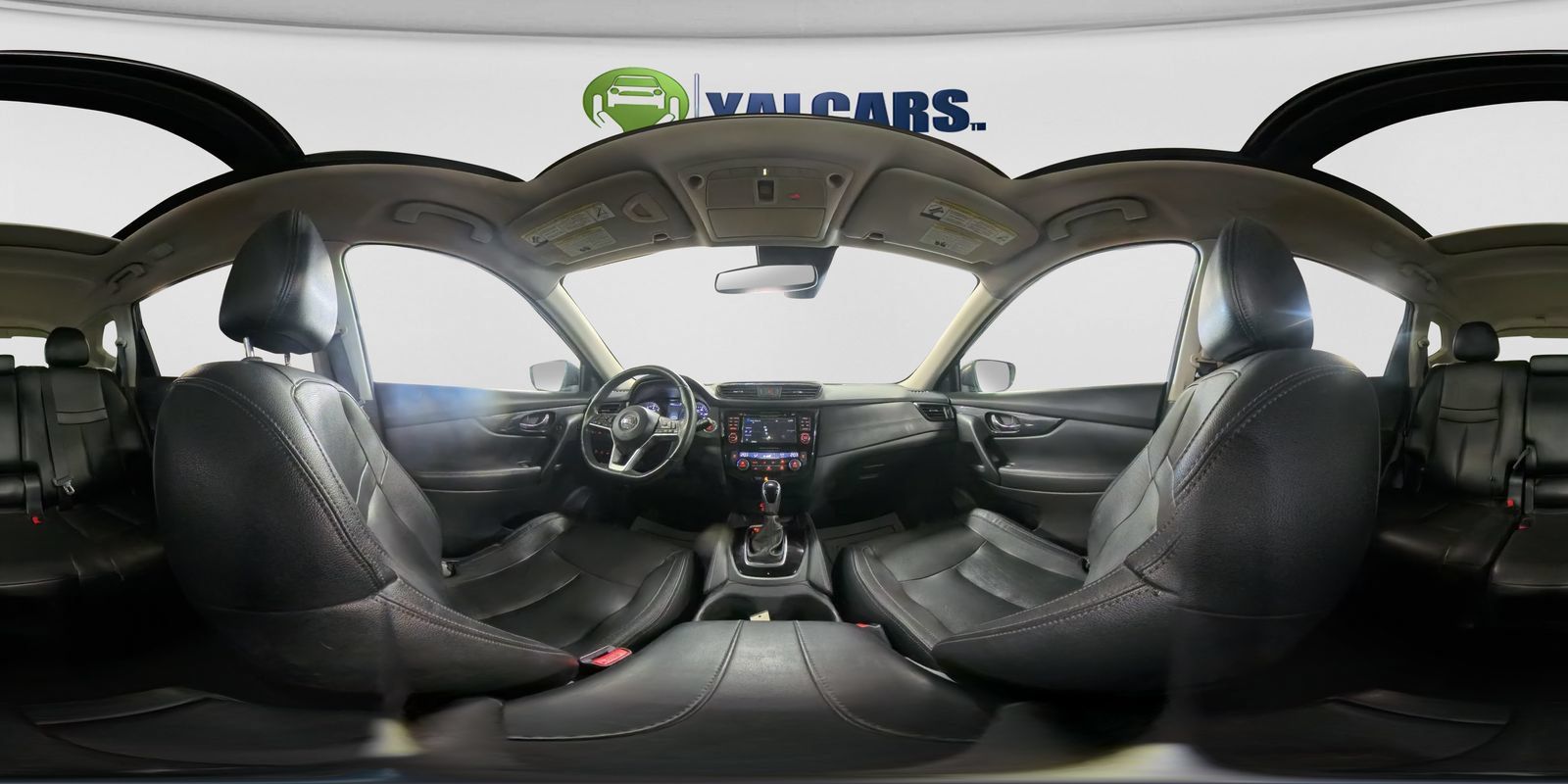 Used 2017 Nissan Rogue S AWD/4WD image 43