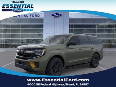 New 2025 Ford Expedition Tremor