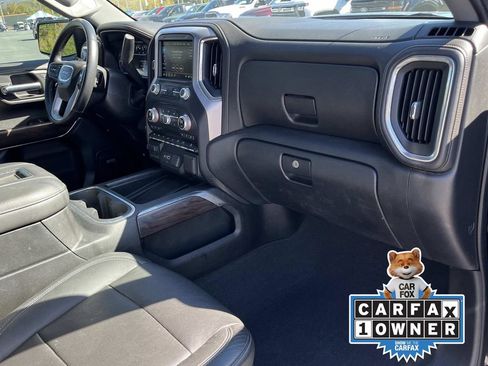Used 2019 GMC Sierra 1500 SLT w/ SLT Premium Plus Package image 22