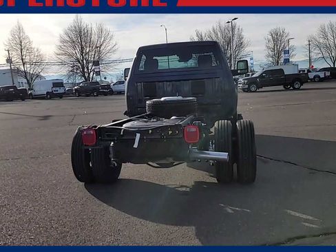 New 2026 RAM 5500 Tradesman RWD image 7