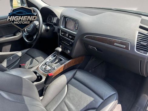 Used 2015 Audi Q5 2.0T Premium Plus w/ Technology Package AWD/4WD image 21