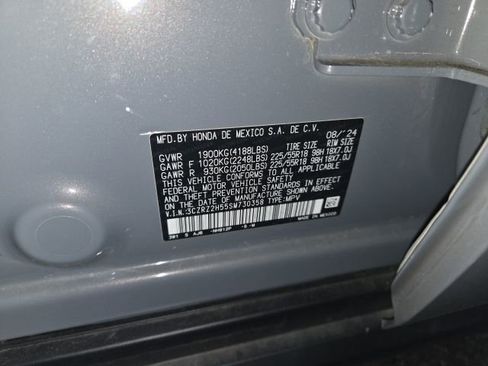 Used 2025 Honda HR-V Sport image 13
