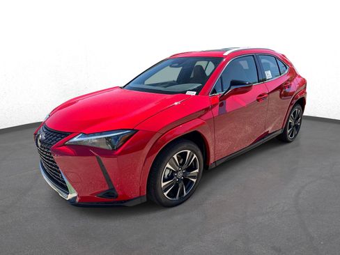 New 2025 Lexus UX 300h FWD image 7
