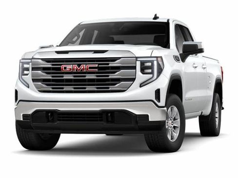 New 2026 GMC Sierra 1500 SLE image 27