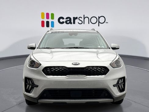 Used 2020 Kia Niro EX image 8