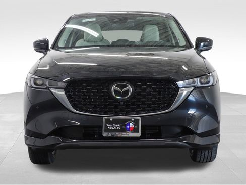Used 2025 MAZDA CX-5 AWD 2.5 S w/ Premium Plus Pkg image 3