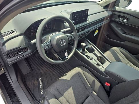 New 2026 Honda Accord SE image 11