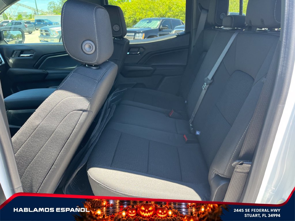 New 2026 GMC Canyon Elevation RWD image 11