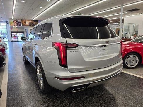 Used 2020 Cadillac XT6 Premium Luxury AWD/4WD image 6