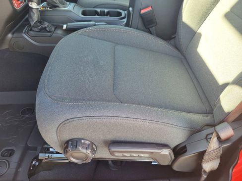 New 2026 Jeep Wrangler Willys image 13