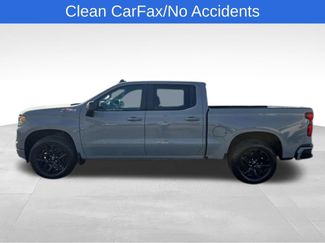 Used 2024 Chevrolet Silverado 1500 RST AWD/4WD video 2