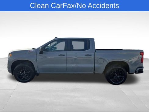 Used 2024 Chevrolet Silverado 1500 RST AWD/4WD image 2
