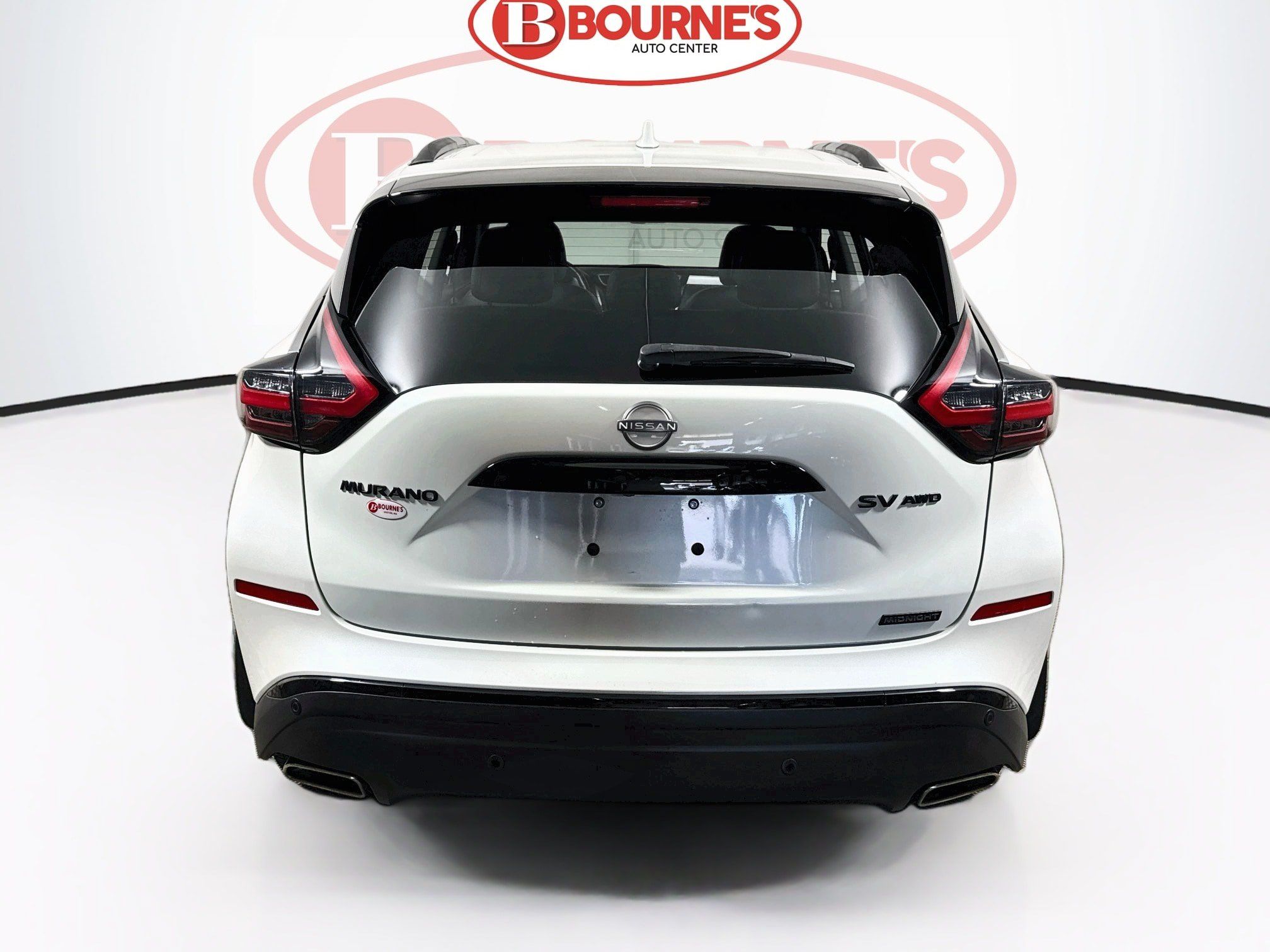 Used 2023 Nissan Murano SV w/ SV Midnight Edition Package AWD/4WD image 8