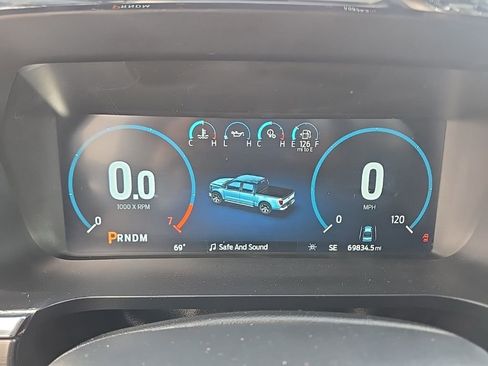 Used 2021 Ford F150 Lariat w/ Equipment Group 501A Mid image 28