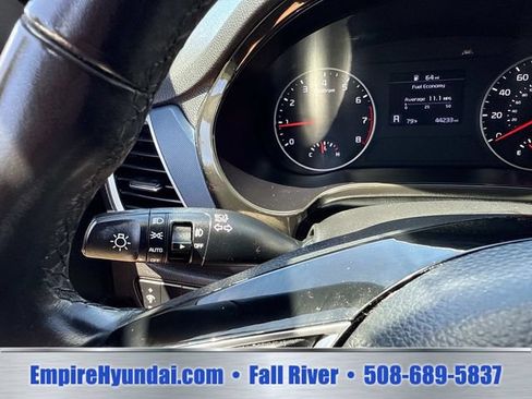 Used 2023 Kia Seltos Nightfall Edition AWD/4WD image 32