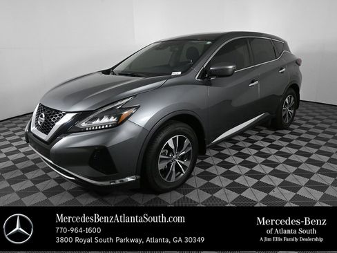 Used 2020 Nissan Murano S w/ Technology Package image 1