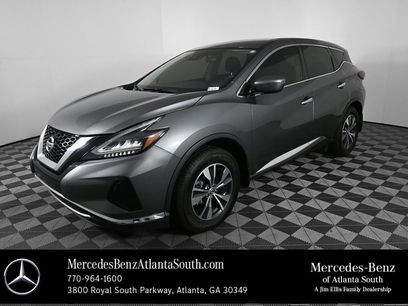 Used 2020 Nissan Murano S w/ Technology Package