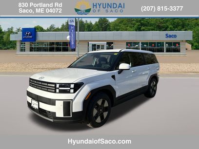 New 2026 Hyundai Santa Fe SE