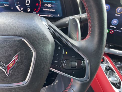 Used 2021 Chevrolet Corvette Stingray Preferred Cpe w/ 2LT image 16