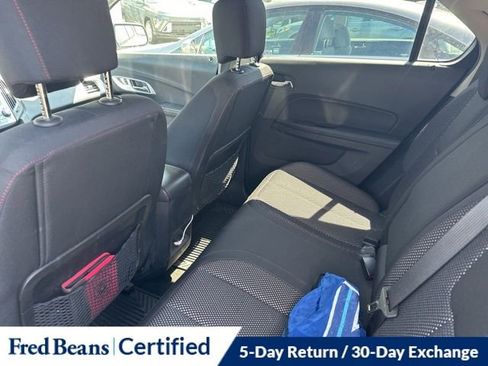 Used 2013 Chevrolet Equinox LT w/ Driver Convenience Package FWD image 17