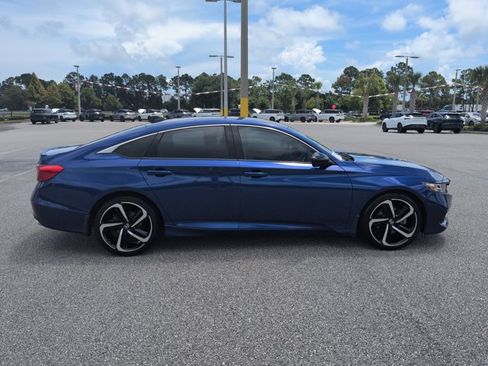 Used 2021 Honda Accord Sport Special Edition image 4