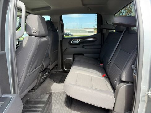 Used 2026 Chevrolet Silverado 1500 RST AWD/4WD image 38