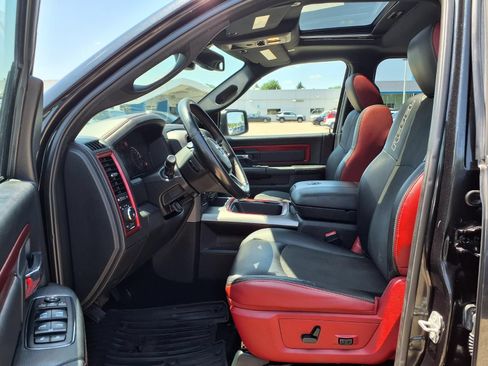 Used 2017 RAM 1500 Rebel w/ Luxury Group AWD/4WD image 18