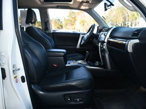 Used 2018 Toyota 4Runner Limited image 16