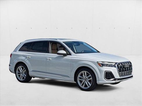 New 2025 Audi Q7 3.0T Premium Plus w/ Premium Plus Package AWD/4WD image 5