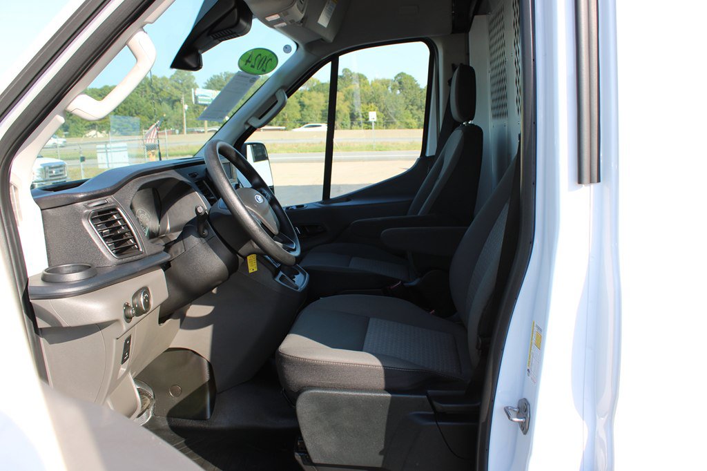 Used 2024 Ford Transit 350 148 Medium Roof w/ Interior Upgrade Package RWD image 24