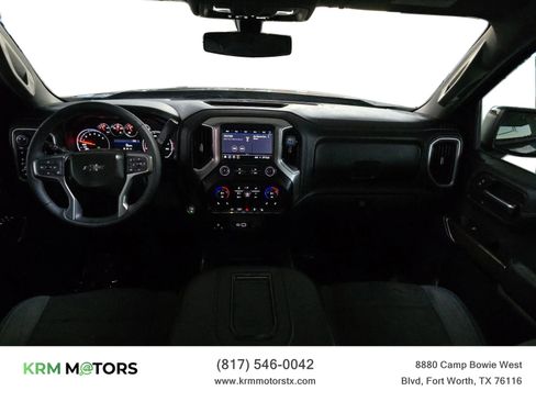 Used 2019 Chevrolet Silverado 1500 RST w/ All-Star Edition image 39