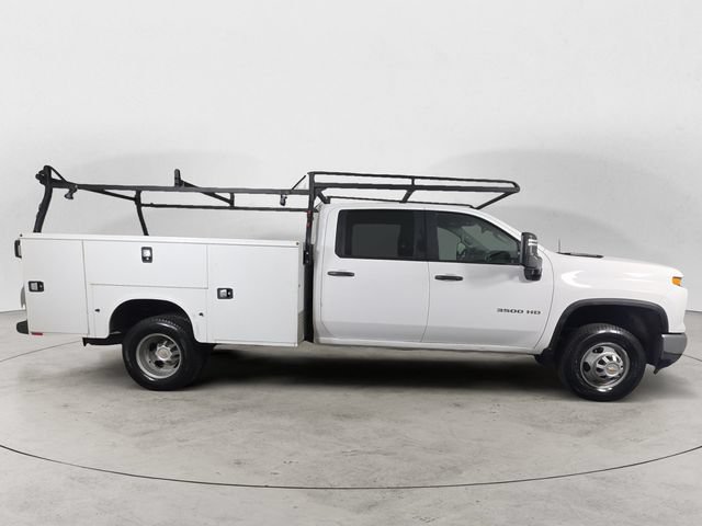 Used 2024 Chevrolet Silverado 3500 W/T w/ WT Convenience Package AWD/4WD image 4