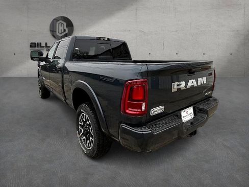 New 2026 RAM 2500 Limited image 8