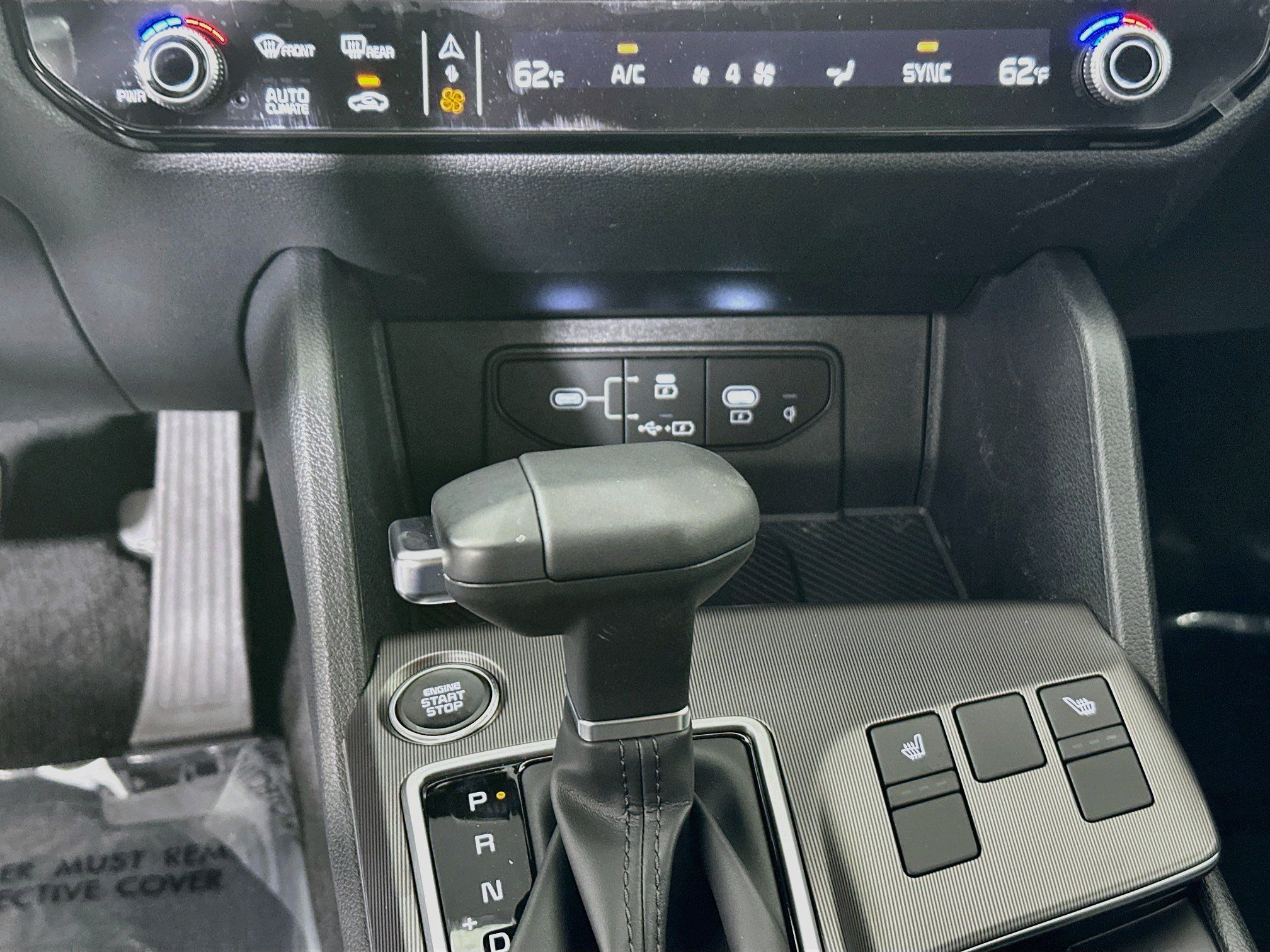 Used 2026 Kia Sportage SX FWD image 23