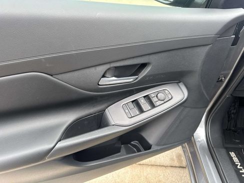 New 2026 Nissan Sentra S w/ Floor Mat Package FWD image 9